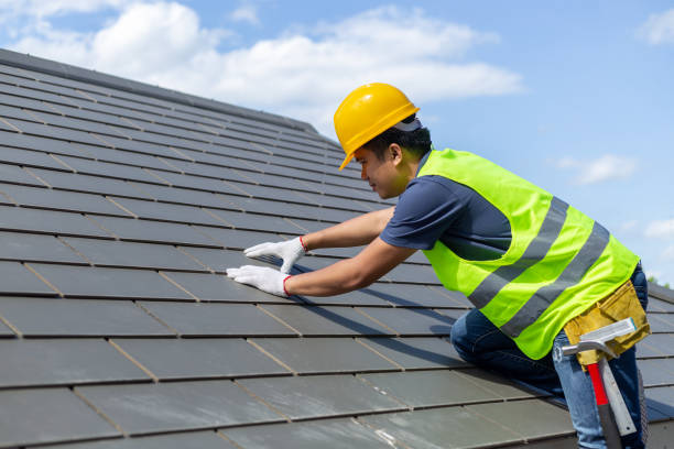 Best Tile Roofing Contractor  in Campbell, OH
