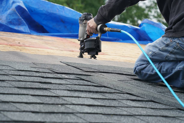 Best Roof Replacement Cost  in Campbell, OH