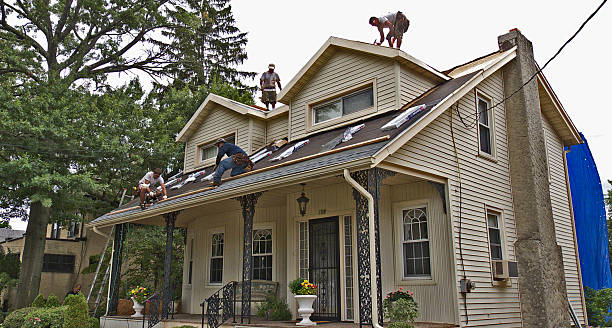 Best Emergency Roof Repair  in Campbell, OH